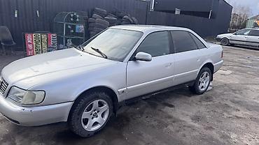 audi a6 c6: Audi 100: 1991 г., 2.6 л, Механика, Газ, Седан — 7
