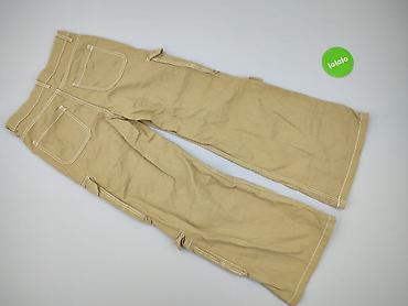 divided jeans: H&M Divided, Spodnie cargo damskie, rozmiar 2XS — 3