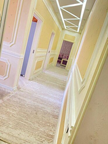 Yeni tikili: 3 otaqlı, Yeni tikili, 90 kv. m — 25