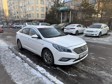 расточка тормозных дисков: Hyundai Sonata: 2014 г., 2 л, Автомат, Газ, Седан