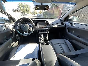 Продажа авто: Hyundai Sonata: 2020 г., 2 л, Автомат, Газ, Седан — 5