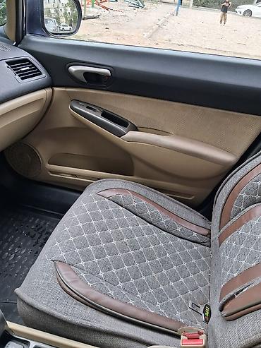 хонда свик седан 2005: Honda Civic: 2008 г., 1.8 л, Автомат, Бензин, Седан — 10