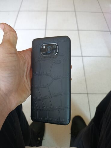 ekran üçün gül şəkilləri: Poco X3 Pro, 128 ГБ, цвет - Черный