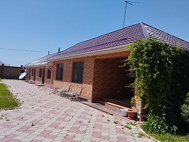 Продажа коттеджей и домов: Продаю загородную усадьбу в с. Таш-мойнок, по Алма-атинской вверх 12 — 12