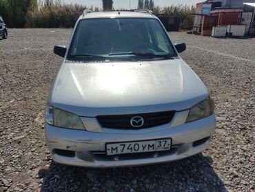 Mazda: Mazda Demio: 2001 г., 1.3 л, Механика, Бензин, Хэтчбэк