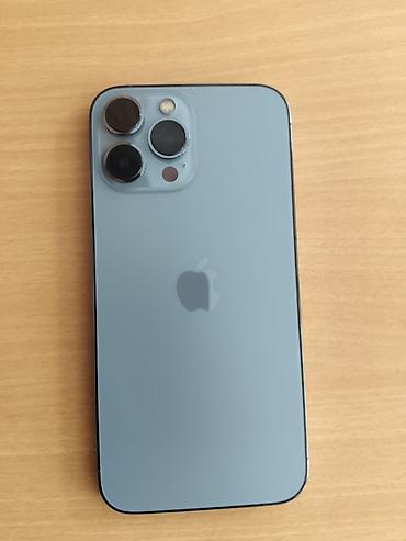 iphone 18 satışı: IPhone 13 Pro, Mavi, Face ID — 2