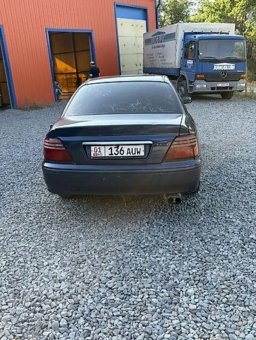 рекс стекло: Honda Accord: 1998 г., 2 л, Механика, Бензин, Седан — 3