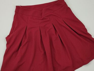 plisowane długie spódnice: Spódnica, Shein, L, stan - Bardzo dobry