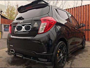 Chevrolet: Chevrolet Spark: 2018 г., 0.1 л, Автомат, Бензин, Хэтчбэк — 9