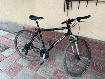 велосипед продам: Продаю велосипед немецкий переключатели shimano рама алюминиевая