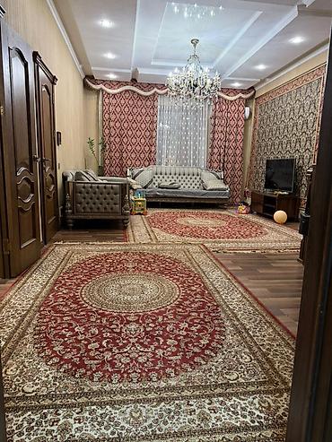 Долгосрочная аренда домов: 500 м², 7 комнат, Забор, огорожен, Лоджия, Подвал, погреб — 4