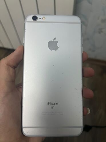 аккумулятор 12в 7а ч: IPhone 6s Plus, 128 ГБ, Space Gray, Отпечаток пальца