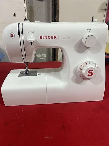 SINGER Tradition tikiş maşını - Markalı model: SINGER Tradition