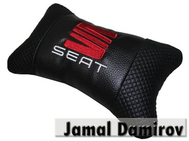 seat leon: Seat üçün boyun yastıqları. Подушки для seat. Pillows for seat