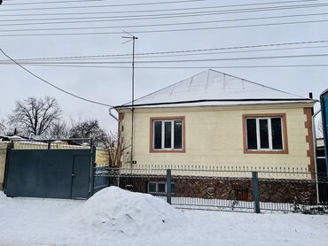 огонбаева гоголя: Дом, 120 м², 7 комнат, Собственник, Косметический ремонт