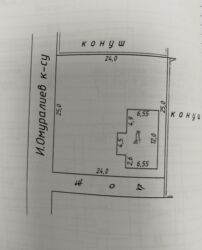 Продажа домов: Дом, 63 м², 3 комнаты, Собственник, Евроремонт — 1