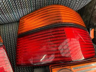 hella: Комплект стоп-сигналов Volkswagen 1995 г., Б/у, Оригинал, Германия — 2