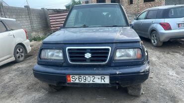 авто бу в рассрочку от частного лица: Suzuki Escudo: 1993 г., 1.6 л, Автоматические, Бензин, Внедорожник