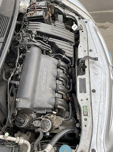 Honda: Honda Fit: 2002 г., 1.3 л, Автомат, Бензин, Хэтчбэк — 8