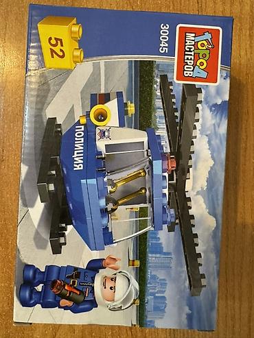 Другие строительные блоки: Конструкторы: * из кирпичиков «Mosque of Muhammad Ali» (Собор — 9