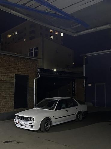 ats: BMW 3 series: 1987 г., 2 л, Механика, Бензин, Седан — 6