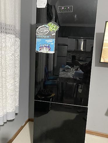 ikinci el soyuducu: İşlənmiş 2 qapılı Beko Soyuducu Satılır, rəng - Qara — 3