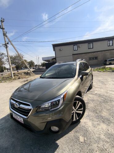 Subaru: Subaru Outback: 2019 г., 2.5 л, Вариатор, Бензин, Универсал — 3