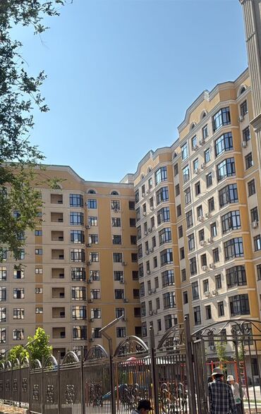 подсилением квартира: 3 комнаты, 58 м², Элитка, 4 этаж, Евроремонт