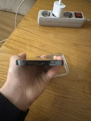 Apple iPhone: IPhone 12 Pro, Pacific Blue, Simsiz şarj — 5