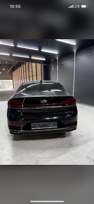 решетка на w124: Kia K7: 2020 г., 2.5 л, Автомат, Бензин, Седан — 4