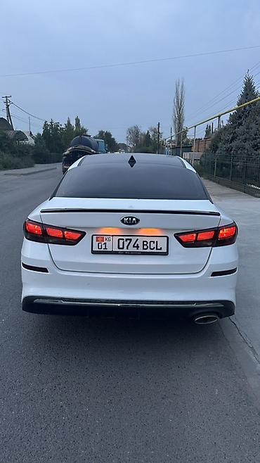 Унаа сатуу: Kia K5: 2019 г., 2 л, Автомат, Газ, Седан — 6