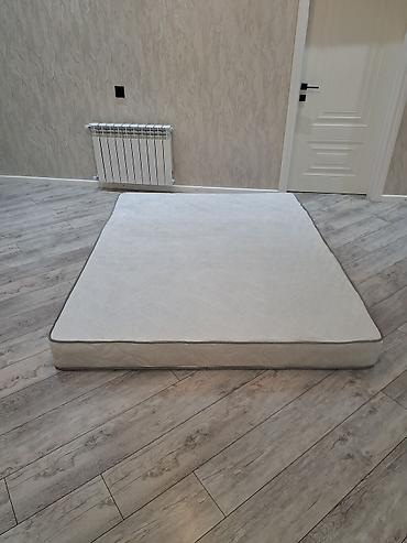 Ortopedik yaylı döşək - Ölçü: təxminən 160x200 sm (şəkillərə əsasən