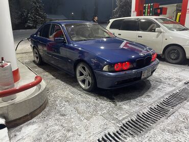 бмв 325: BMW 5 series: 2001 г., 2.2 л, Типтроник, Бензин, Седан
