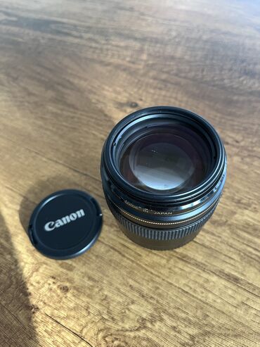 купить объектив canon бу: Объектив Canon EF 100mm f/2 USM В хорошем состоянии canon, кэнон