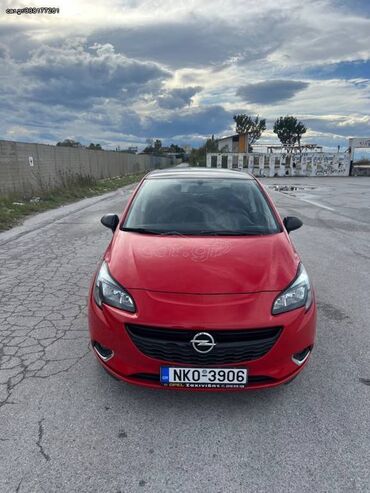 Μεταχειρισμένα Αυτοκίνητα: Opel Corsa: 1 l. | 2016 έ. | 144000 km. Χάτσμπακ