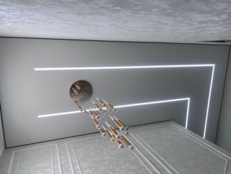 Натяжной потолок: Натяжной потолок 3D потолки, Глянцевое, Матовое Демонтаж, Гарантия, Бесплатная консультация — 26