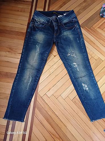 Cinslər: LTB qadın cins şalvarı.təzə kimi . - Model: dar kəsim (skinny) — 1