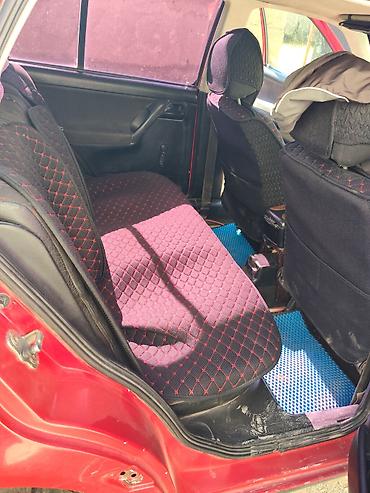 Volkswagen: Volkswagen Golf: 1992 г., 1.6 л, Механика, Бензин, Хэтчбэк — 3