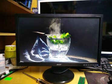 Мониторы: Монитор, Acer, Б/у, 18" - 19" at lalafo.kg — 12 Мониторы: Монитор, Acer, Б/у, 18" - 19" — 12