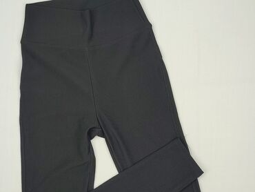 calvin klein performance t shirty: Leggings Sports for women, size S (EU 36)