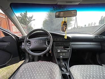 Audi: Audi A6: 1997 г., 1.9 л, Кол менен иштөөчү, Дизель, Универсал — 3
