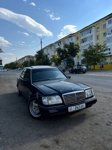 мерседес e230: Mercedes-Benz W124: 1994 г., 3.2 л, Автомат, Бензин, Седан