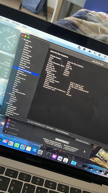 mi internet: İşlənmiş Apple MacBook, 13.3 ", Intel Core i3, 256 GB, Ünvandan götürmə — 7