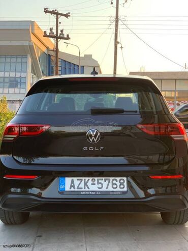 Volkswagen: Volkswagen Golf: 1 l. | 2021 έ. Χάτσμπακ — 7