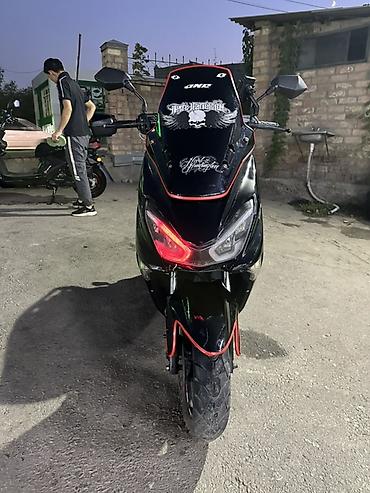 jetour dashing: Макси-скутер 150 куб. см, Бензин, Б/у — 2