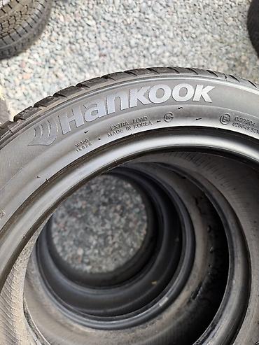 892 2: Зимние шины Hankook Winter i*cept evo2 W320 - Размер: 245/45 R18 - — 4