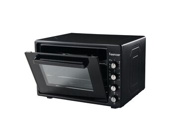 Duxovkalar: Duxovka Elektrik, rəng - Qara, Ayrıca dayanan, Yeni — 13