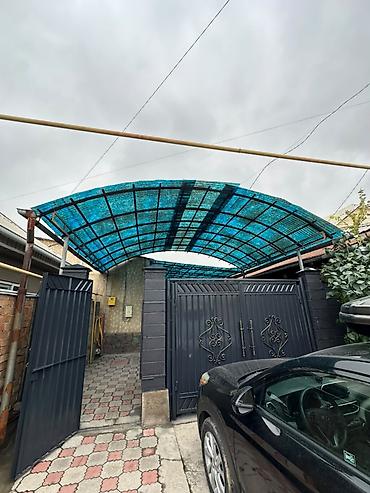 Продажа домов: 4 комнаты, 100 м², Бишкек, Ак-Орго ж/м Агентство недвижимости — 2