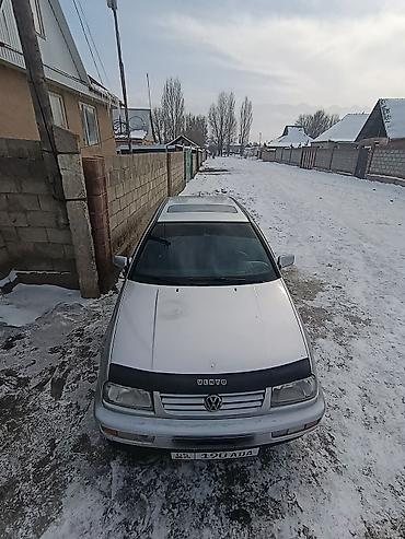 Volkswagen: Volkswagen Vento: 1999 г., 2 л, Механика, Бензин, Седан — 7