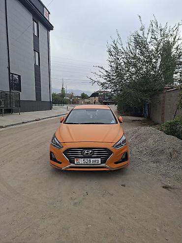 Продажа авто: Hyundai Sonata: 2018 г., 0.2 л, Газ, Седан — 3